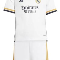 Real Madrid 2023/24 YOUTH XXL Soccer Jersey + Shorts - #5 BELLINGHAM